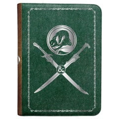 Ultra Pro - D&D: Artifacts Across Eternities: Drizzt & the Forgotten Realms: Premium Campaign Journal