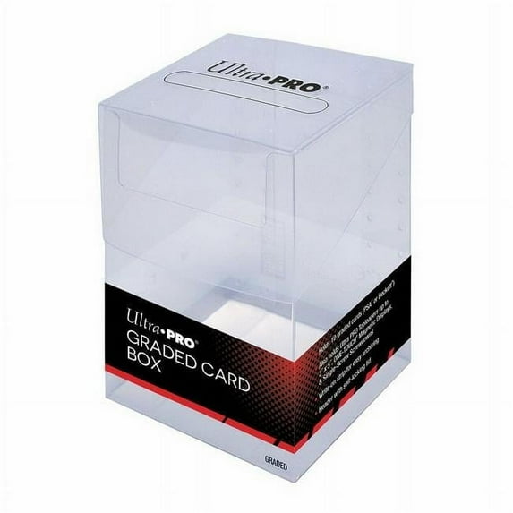 Ultra Pro Deck Box - GradedBox
