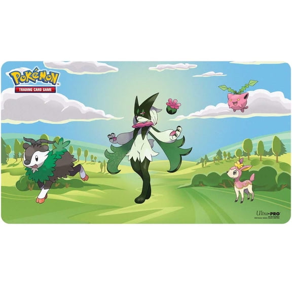 Ultra PRO: Playmat - Pokemon Gallery Series (Morning Meadow)