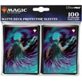 thumbnail image 1 of Ultra PRO: Standard 100ct Sleeves - Aetherdrift (Borderless Racer 2: Winter Cursed Rider), 1 of 1