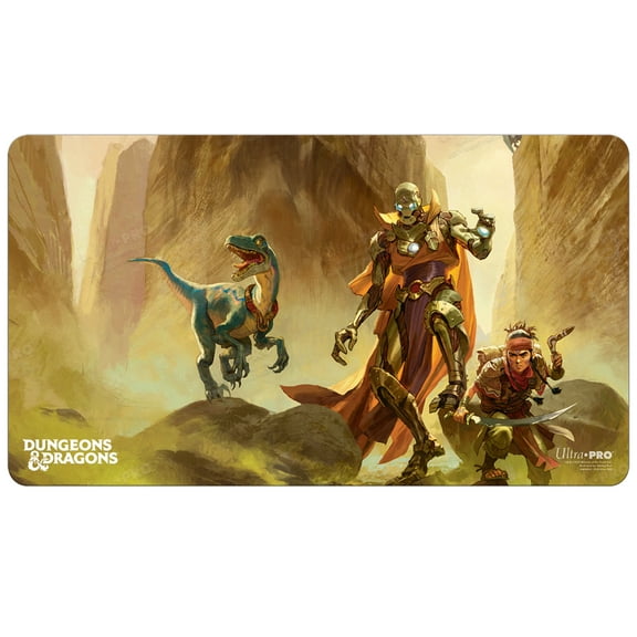 Dungeons & Dragons Cover Series Playmat - Eberron Rising from The Last War