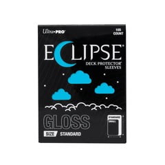 Ultra Pro - Eclipse Deck Protector Standard Sleeves - Gloss Sky Blue (1005ct)