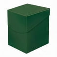 thumbnail image 1 of Ultra Pro  Eclipse Pro 100 Plus Deck Box - Forest Green, 1 of 1