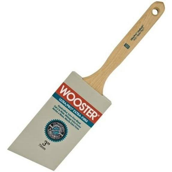 Ultra/Pro Extra-Firm Blend Lindbeck Angle Sash Brush