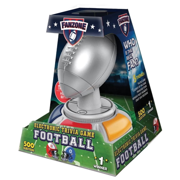 Ultra PRO Fanzone: Football Trivia Game - WHO is The Real Fan?