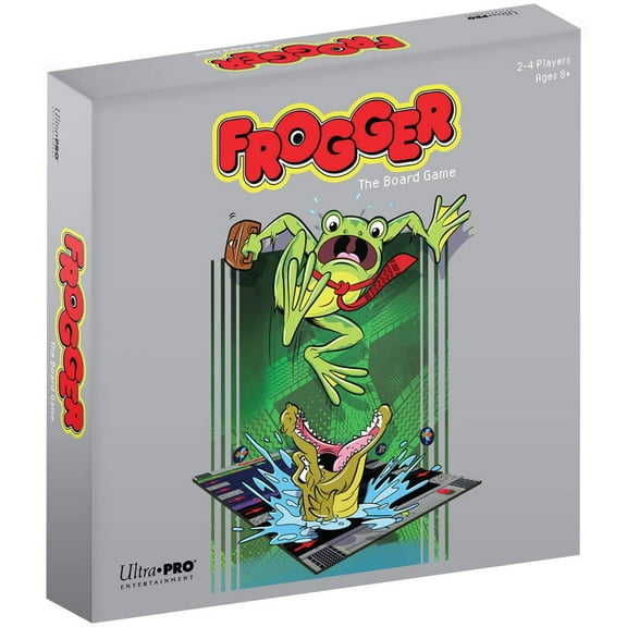 Ultra Pro Frogger New