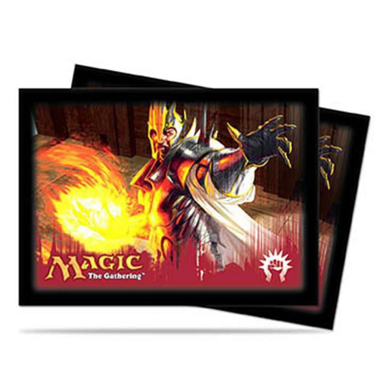 mtg boros card sleeves - Realm Guard Sleeves - 100 ct | MTG Sleeves & Toploaders | Gaming Accessories Ultra Pro One-Punch Man "Boros"