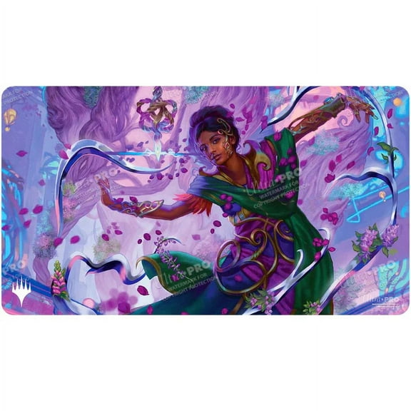 Ultra Pro MTG: Aetherdrift Avishkar Living Energy (Commander) Playmat