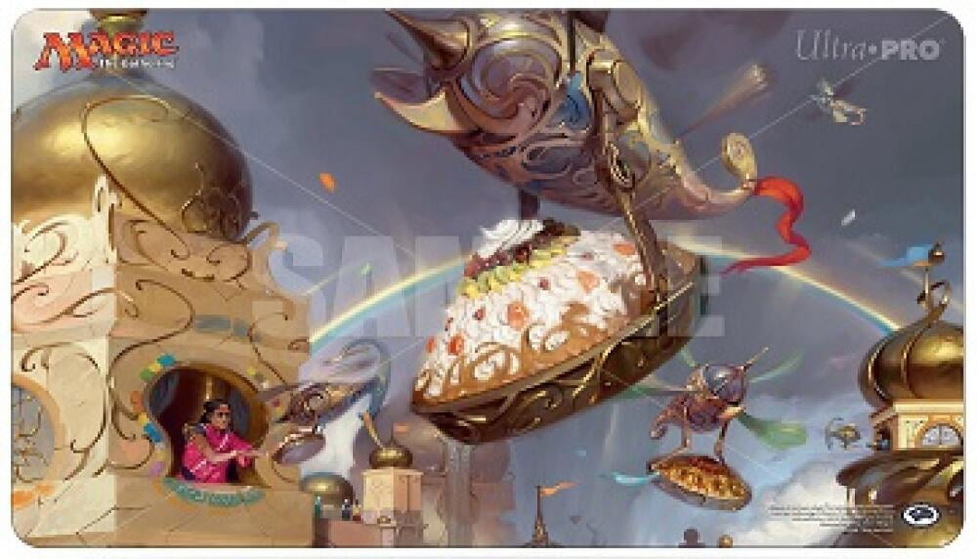 MTGプレイマット　TheWISP MTGプレイマット TheWISP Amazon | プレイマット MTG「ブルーム