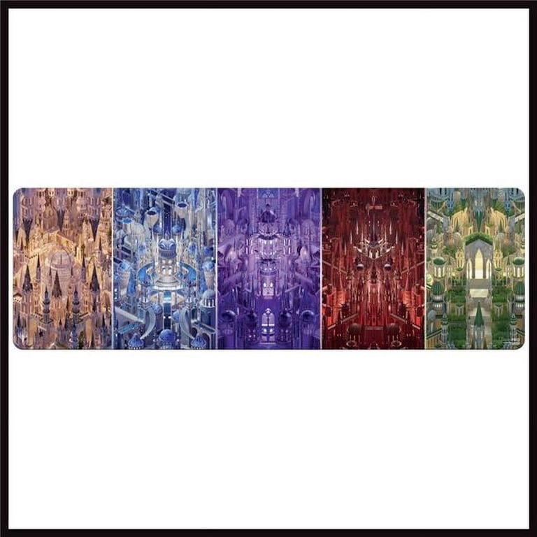 Ultra Pro MTG MaKM 8 ft. Table Playmat: Computer Accessories