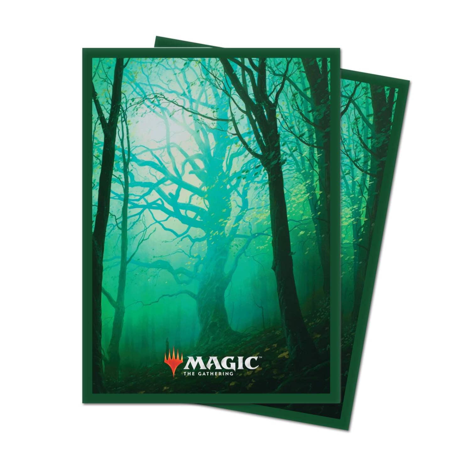 マジック：ザ・ギャザリング Ultra Pro Unstable Lands  PRO Ultra-Pro-MTG-Unstable-Forest-