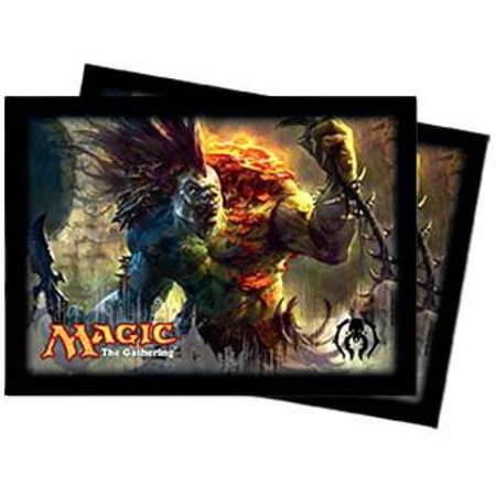 Ultra Pro Magic The Gathering Dragon's Maze Varolz Standard Card Sleeves (80 ct)
