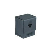 Ultra Pro Magic the Gathering MTG Mana Planeswalker Magnetic Flip Box Deck Box / 86112 Matte / G Multi-Colored