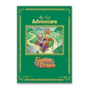 Ultra Pro My First Adventure - Finding the Dragon Delightful Adventure Game