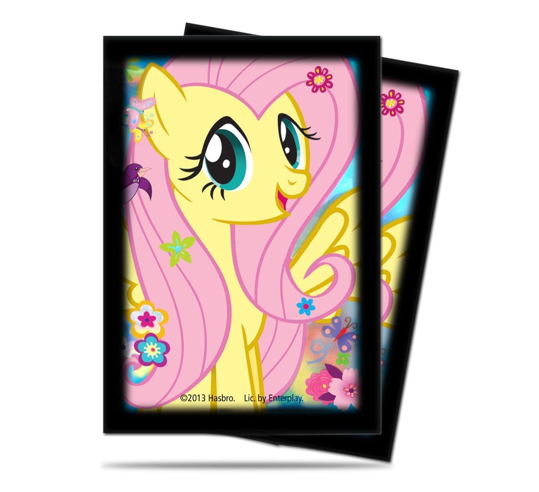my little pony card sleeves Amazon.com: Ultra Pro My Little Pony Pinkie Pie Protector 84158 : Toys &  Games main image 1