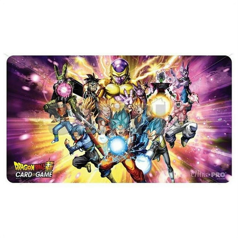 Ultra pro dragon ball super best sale playmat