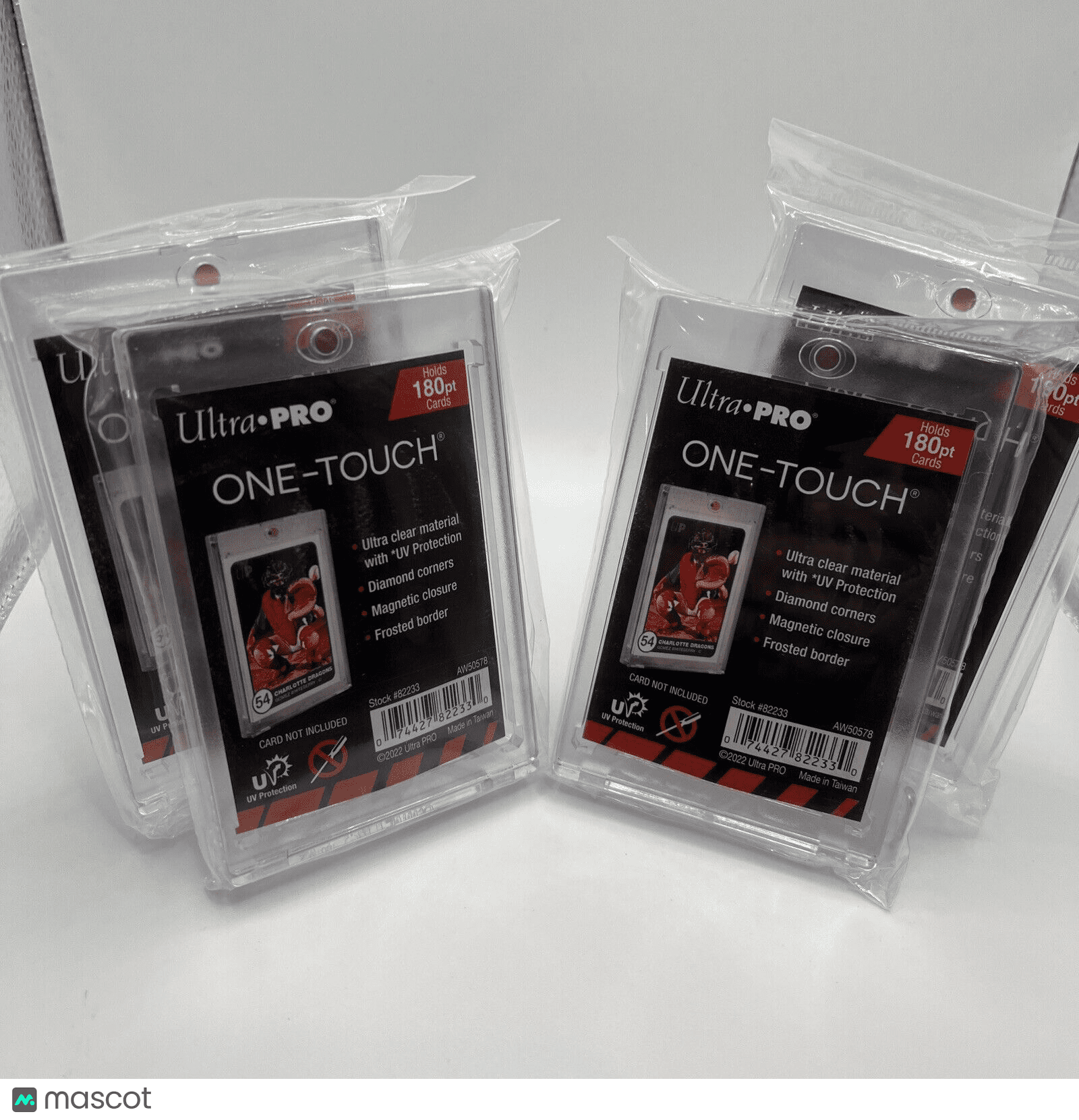 Ultra Pro One-Touch Thick Card 180pt Point Magnetic Card Holder - LOT ...