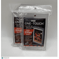 thumbnail image 1 of Ultra Pro One-Touch Thick Card 200pt Point Magnetic Card Holder - LOT of 2, 1 of 3