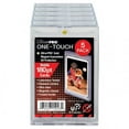 thumbnail image 1 of Ultra Pro  One-Touch-UV 180pt Card Holder - 5 Piece, 1 of 1