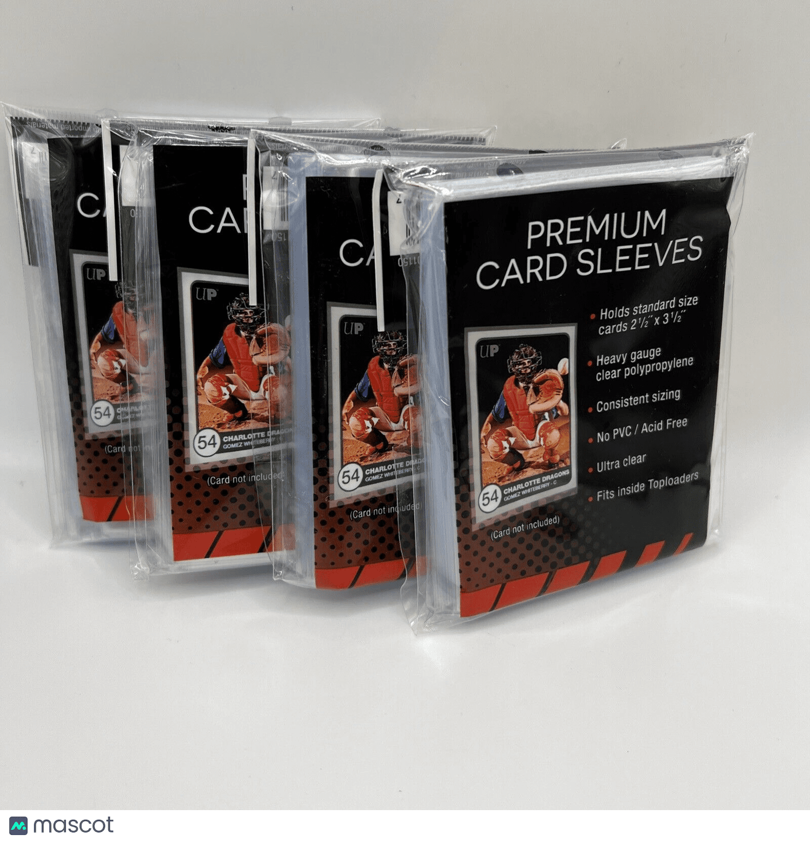 card sleeves vs penny sleeves Amazon.com: Cardboard Gold Penny Sleeves for Trading Cards