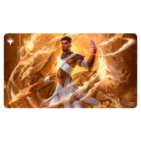 Ultra Pro ULP38691 Playmat - Magic the Gathering - Aetherdrift - Basri, Tomorrows Champion