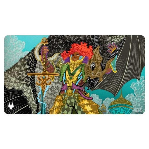 Ultra Pro ULP38697 Playmat - Magic the Gathering - Aetherdrift - Caradora, Heart of Alacria