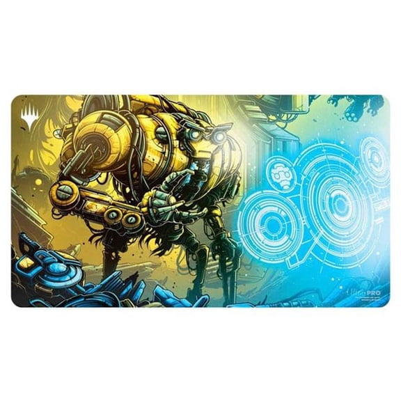 Ultra Pro ULP38694 Playmat - Magic the Gathering - Aetherdrift - Mendicant Core, Guidelight