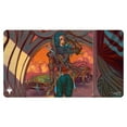 thumbnail image 1 of Ultra Pro ULP38689 Playmat - Magic the Gathering - Aetherdrift Race - Sita Varma, Masked Racer, 1 of 1