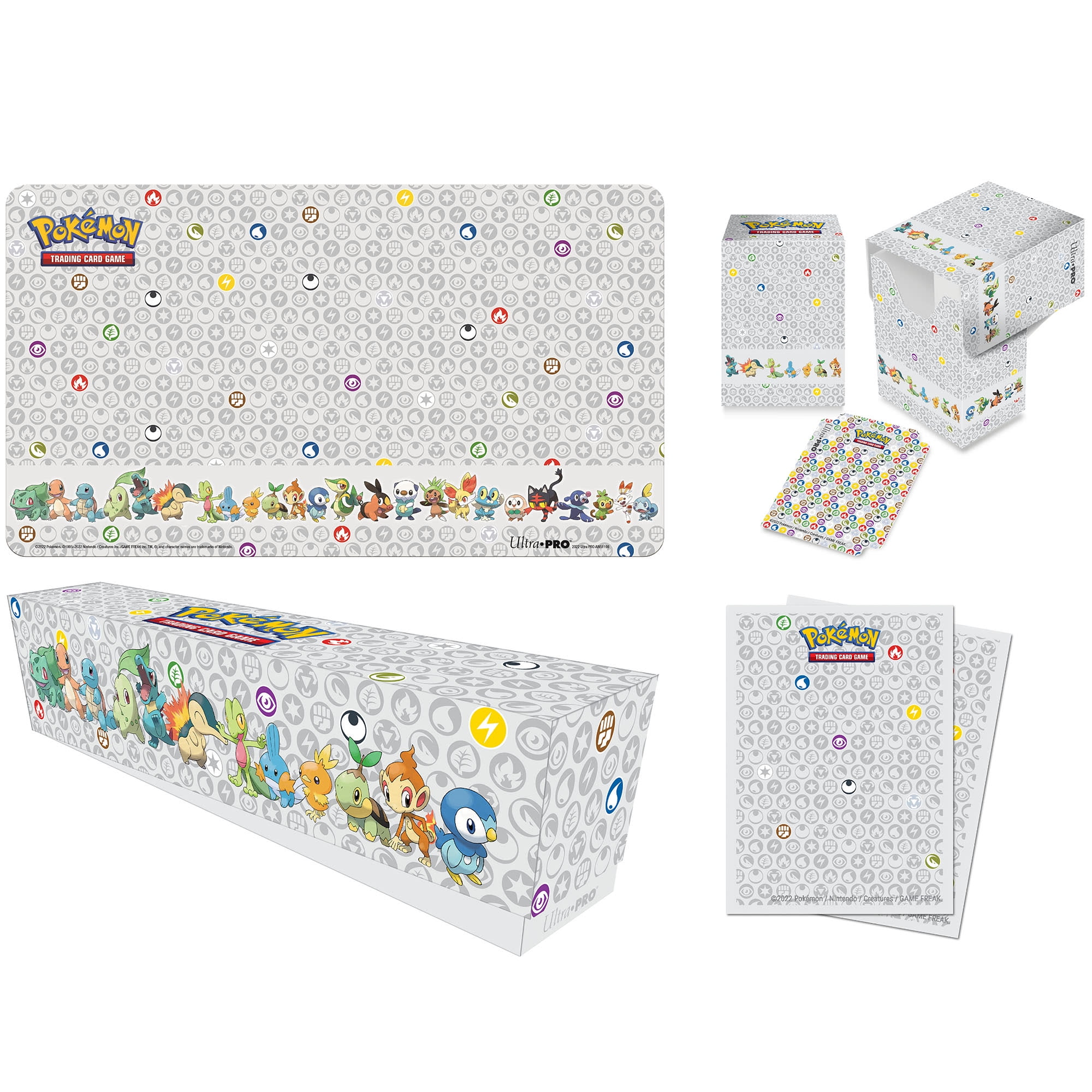 copy of POKEMON - Pokédex de Kanto à Galar