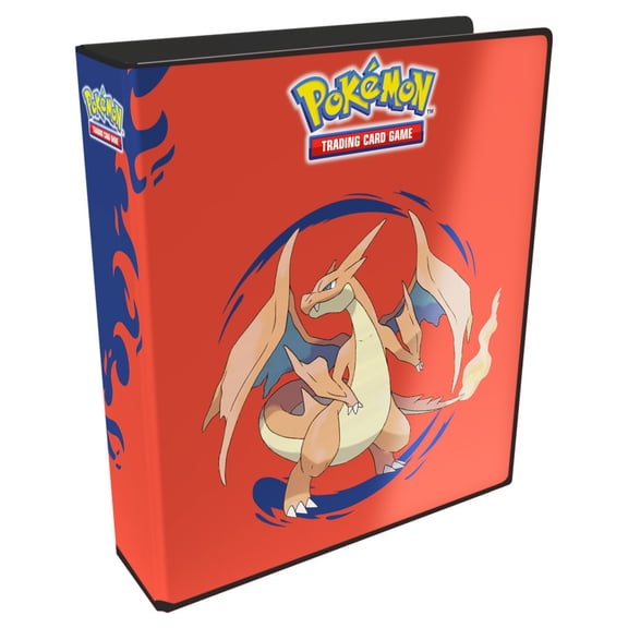 Ultra Pro Pokmon Mega Charizard 2-Inch Binder Album