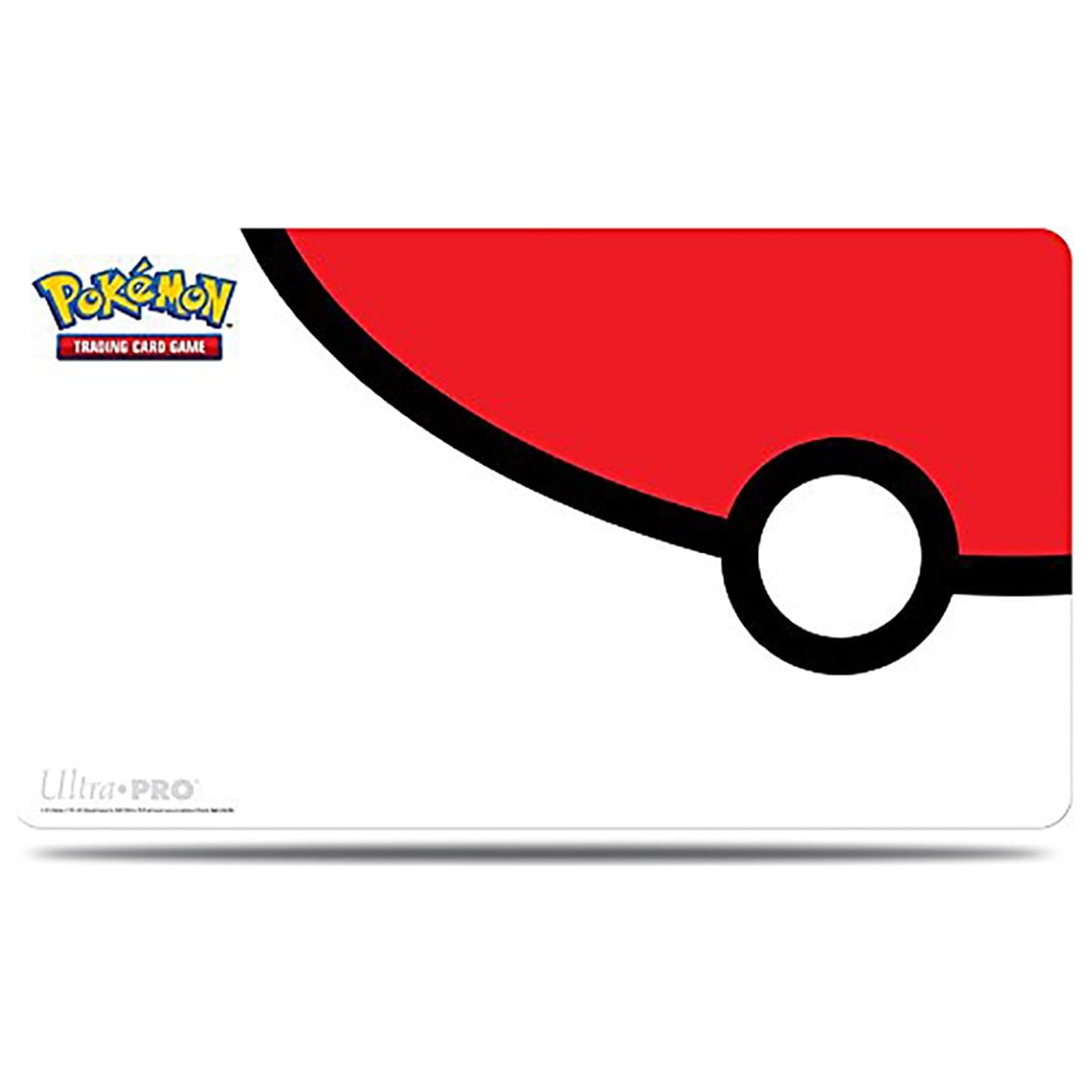Ultra Pro Pokémon Playmat Poke Ball