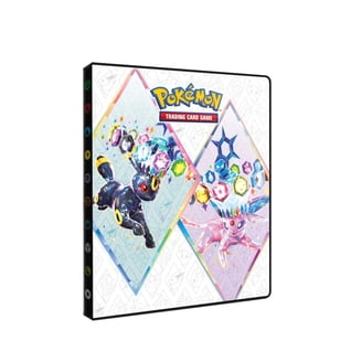 Ultra PRO Pokemon Trading Card Binders & Holders in Pokemon Cards - Walmart .com Ultra PRO Pokemon Trading Card Binders & Holders in Pokemon Cards - Walmart .com
