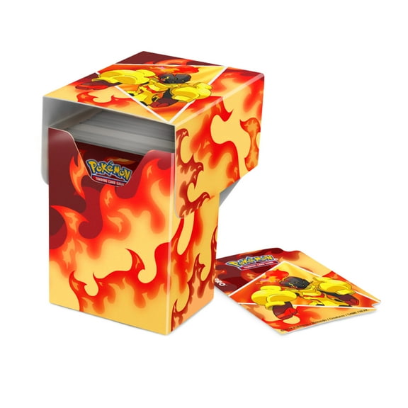 Armarouge Full-View DECK BOX® for Pokémon