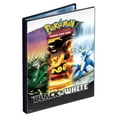 thumbnail image 1 of Ultra Pro Pokemon Black & White 4-Pocket Portfolio 82789 (14 Pages) UP82789, 1 of 1