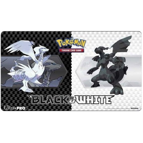 Pokemon Black & White Play Mat