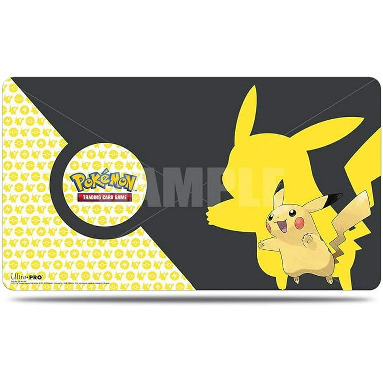 Ultra Pro Pokemon Pikachu 2019 Playmat Ultra Pro Pokemon Pikachu 2019 Playmat