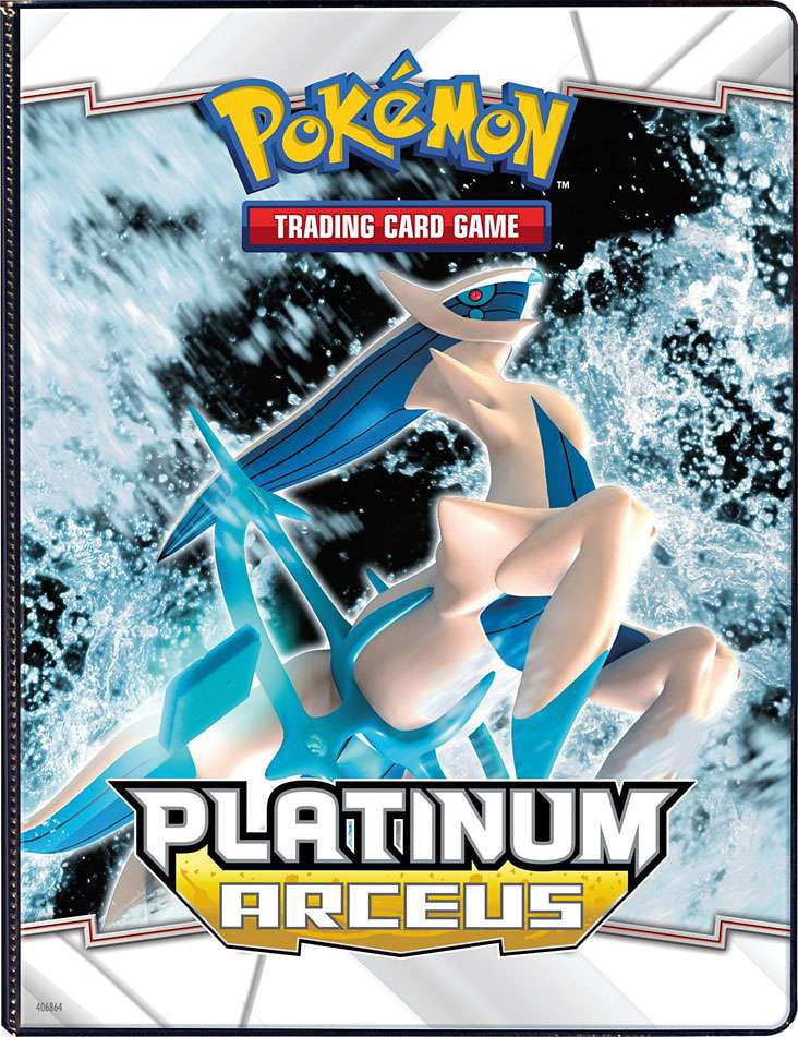 pokemon platinum arceus booster pack Platinum: Arceus was not officially recognized by Nintendo until February pokemon platinum arceus booster pack