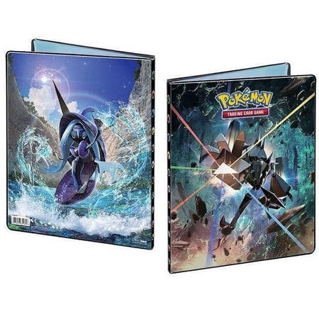 Ultra Pro Pokemon Sun & Moon Burning Shadows 9pkt Portfolio