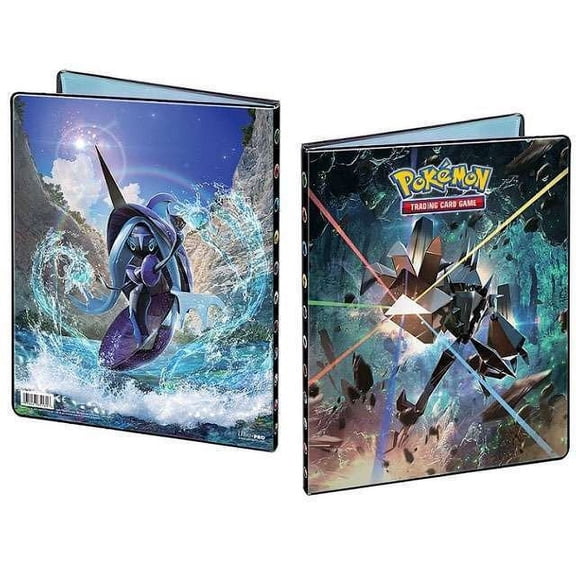 Ultra Pro Pokemon Sun & Moon Burning Shadows 9pkt Portfolio