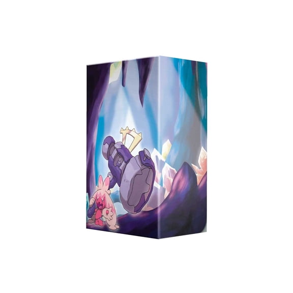 Ultra Pro Pokemon Supplies - Full View Deck Box - TINKATON
