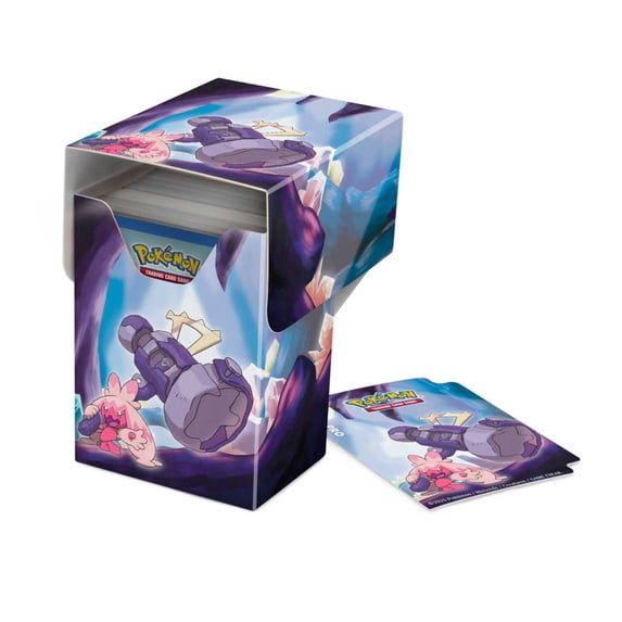 Pokémon TCG - Ultra PRO Full View Deck Box - Mewtwo - - Pokémon TCG & Accessories
