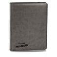 thumbnail image 1 of Ultra Pro Premium 9 Pocket Pro Binder - Grey, 1 of 1