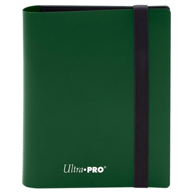 Pro-Binder 9-Pocket Eclipse Forest Green
