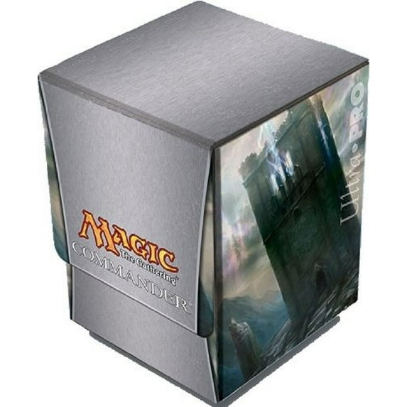 Ultra PRO: Deck Box - Commander (Command Tower)