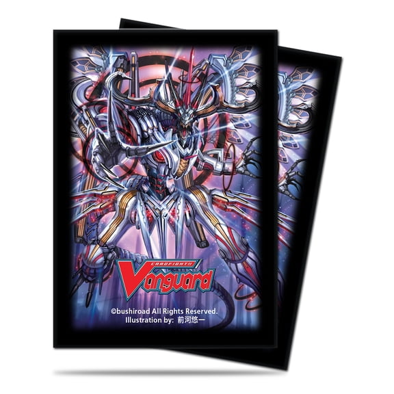 Cardfight!! Vanguard Small Deck Protectors - Star-vader, Infinite Breaker Dragon (55)
