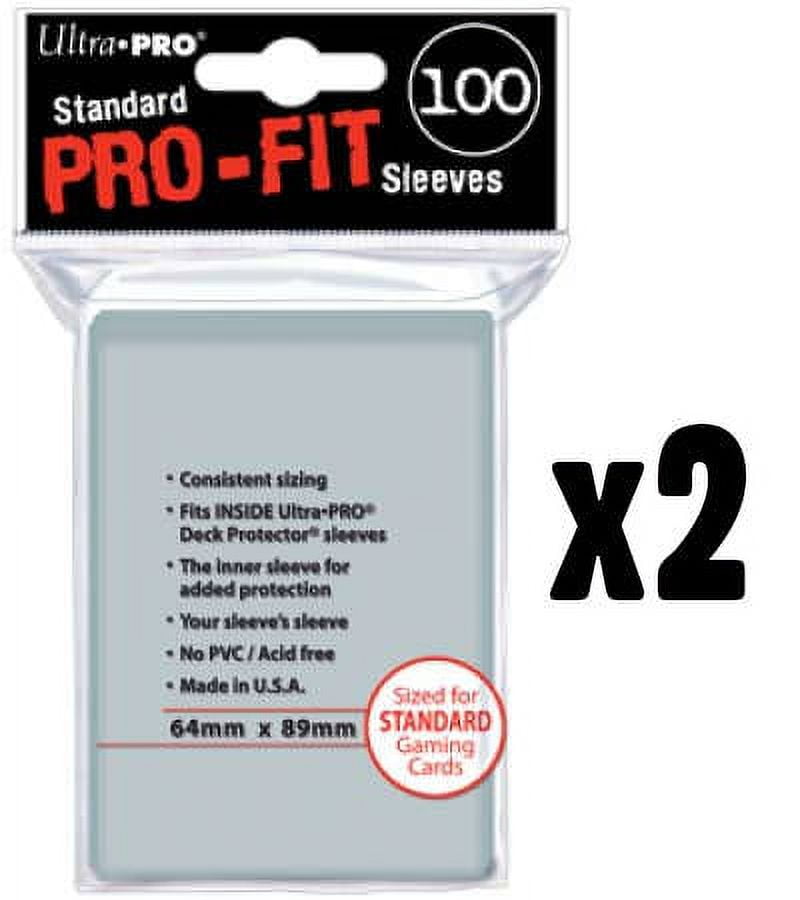 Ultra Pro Sleeve Standard