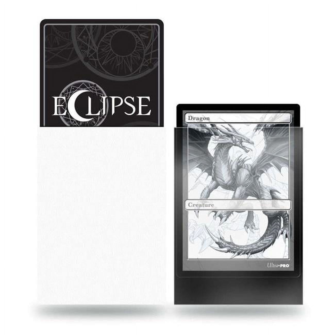 Ultra Pro eclipse sleeves popping : r/magicTCG