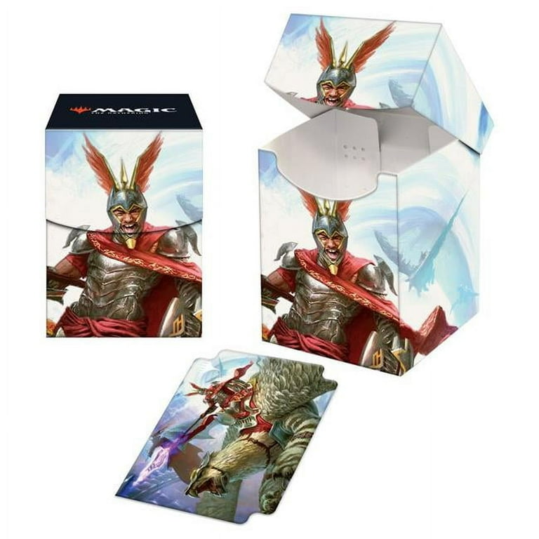 Ultra PRO: 100+ Deck Box - March of the Machine (Sidar Jabari of Zhalfir) -  Walmart.com