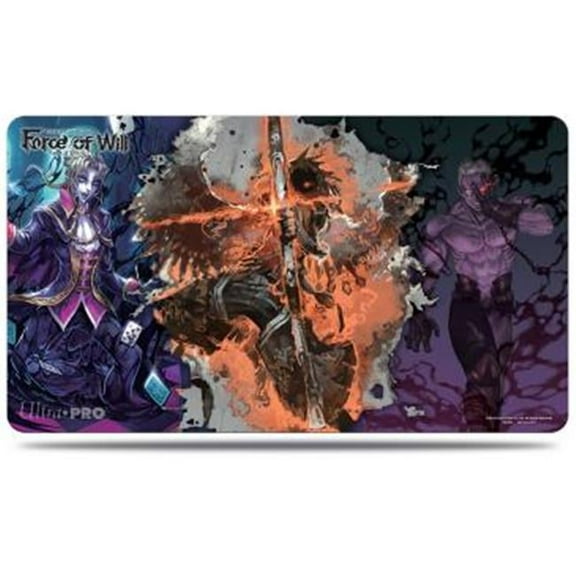 Ultra Pro ULP84790 Force of will Shadow Seven Kings Place Mat