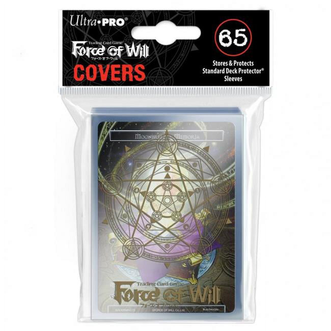 force of will card sleeves Force of Will Deck Protector Covers